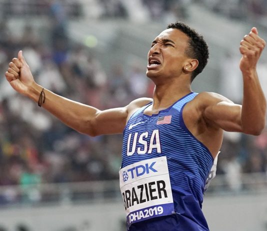 Nominees announced for Male World Athlete of the Year 2019