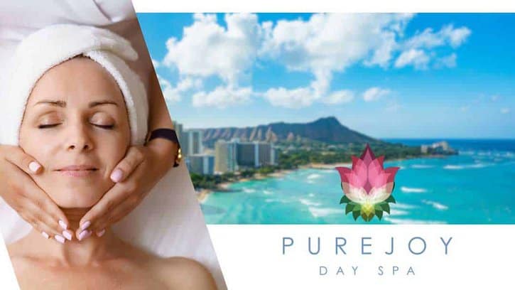 pure joy day spa