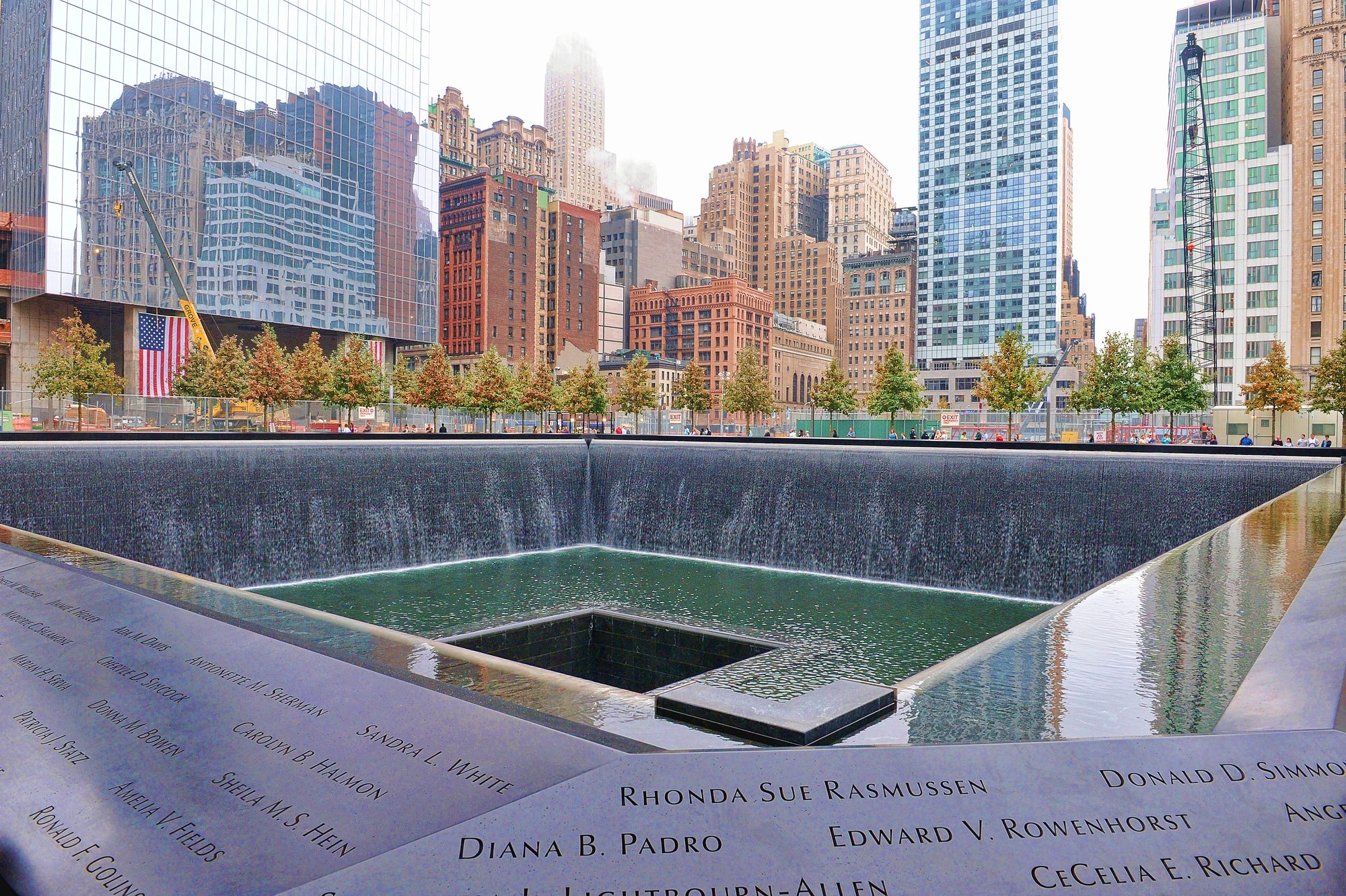 World Trade Center Memorial
