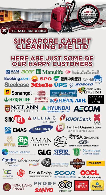 Here are just some of our happy customers Here are just some of our happy customers