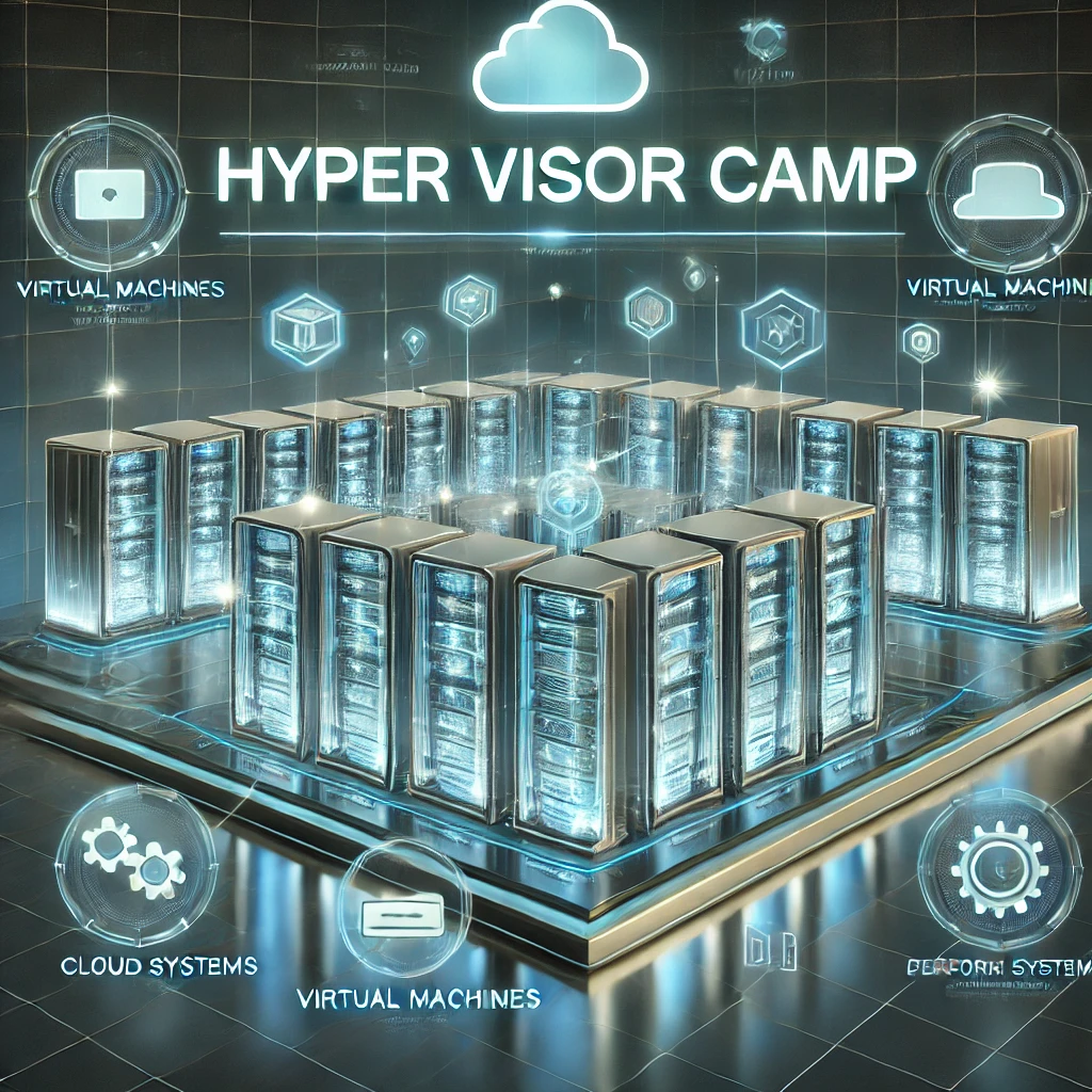 Hypervsior / VM Feriencamp, 6. FeWo