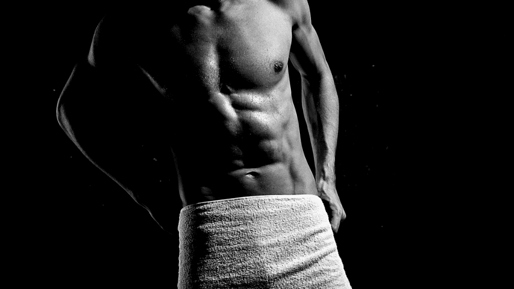 biphoria, steam complex, bisexual men, gay sauna