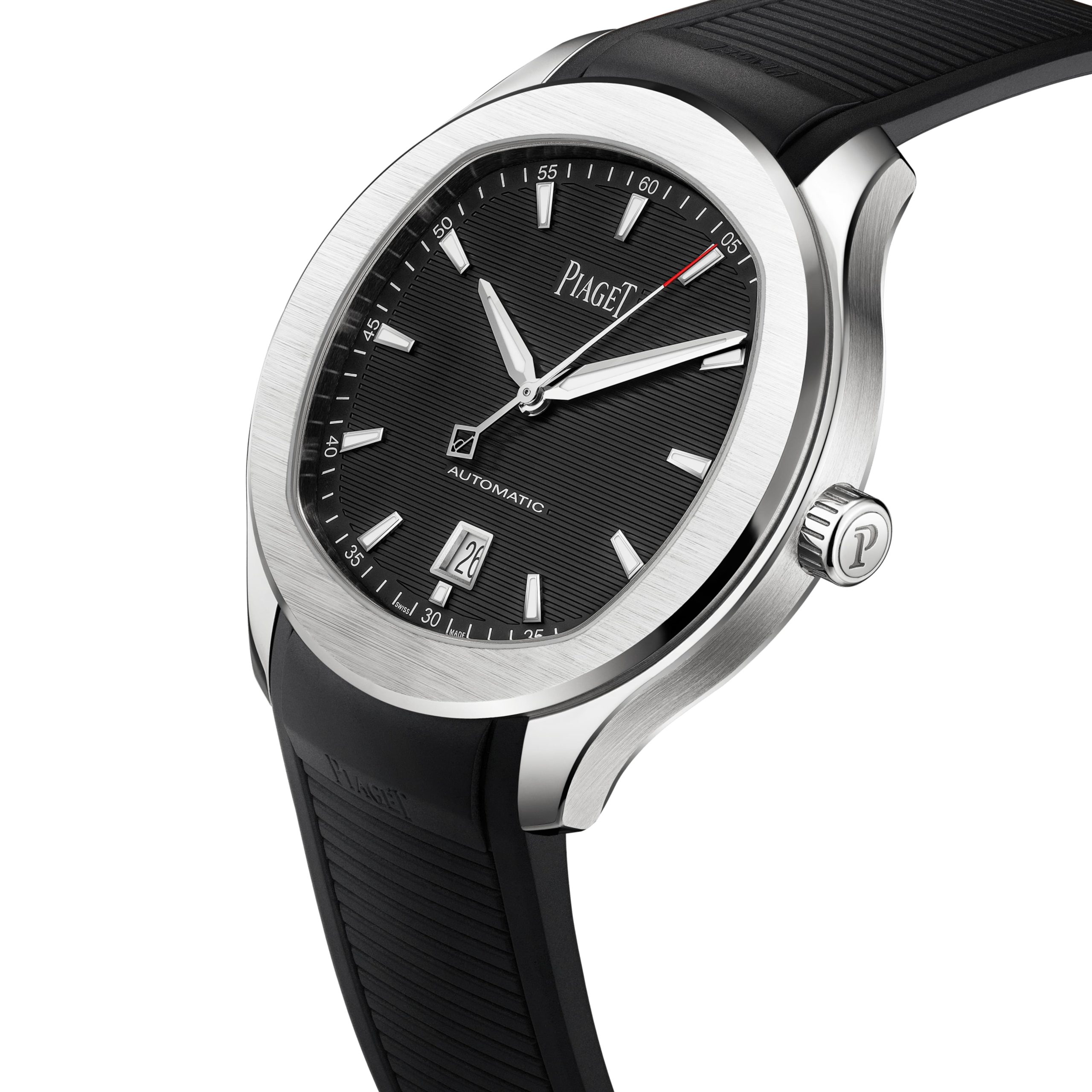 Piaget Polo Date Dial