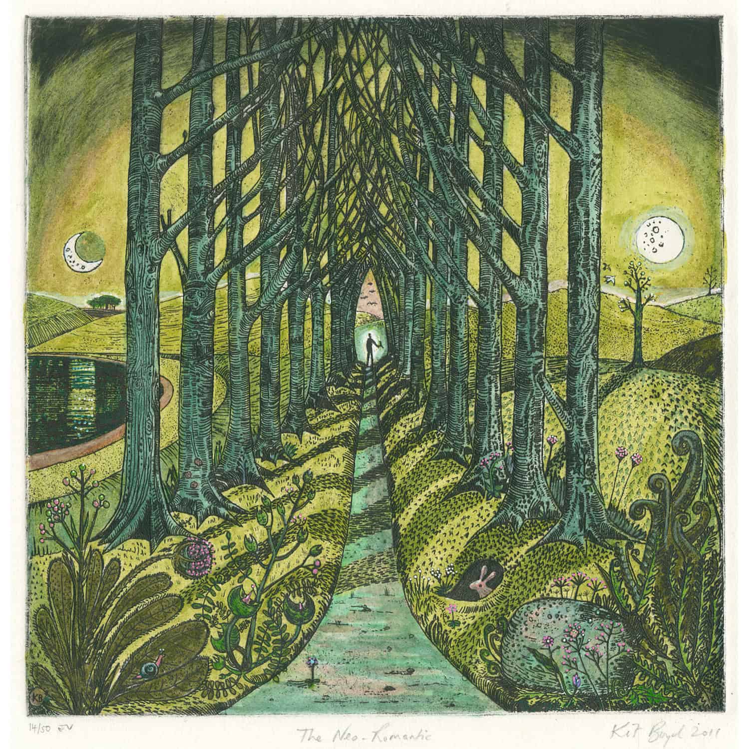 2270C The Neo-Romantic 14/50 EV – Kit Boyd