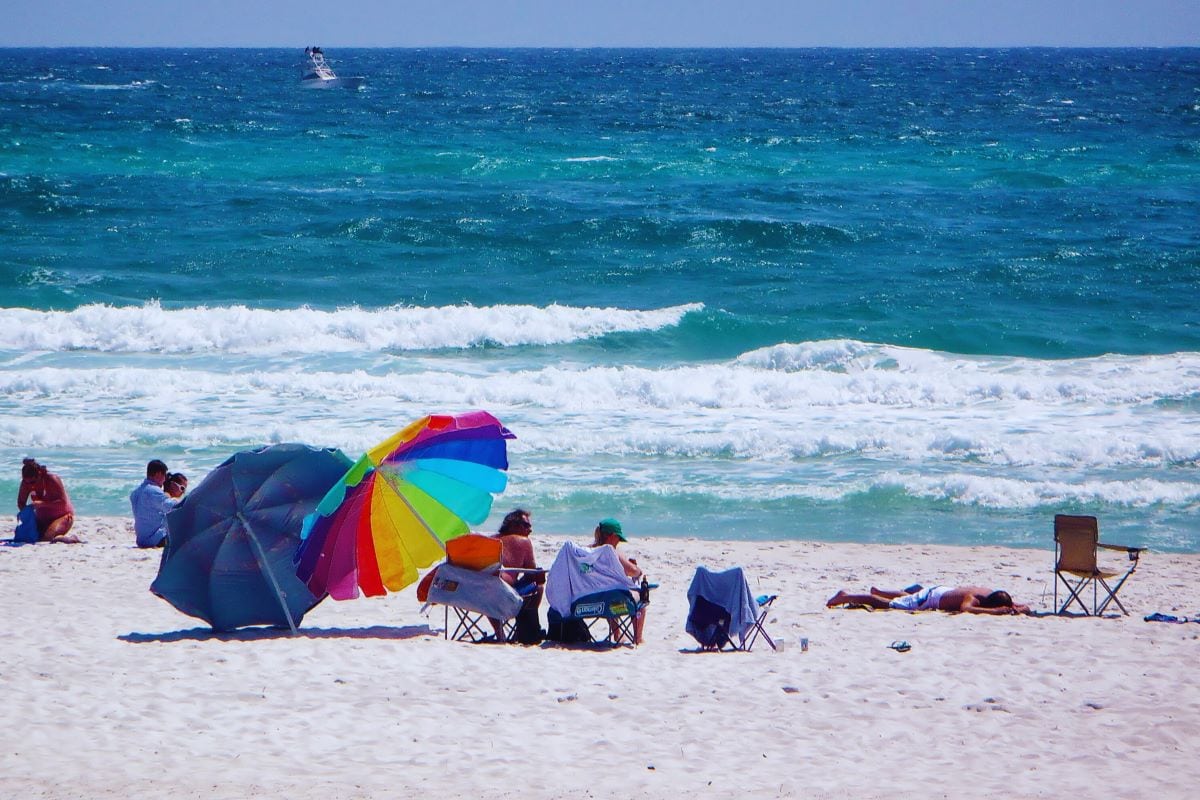 best beaches in florida