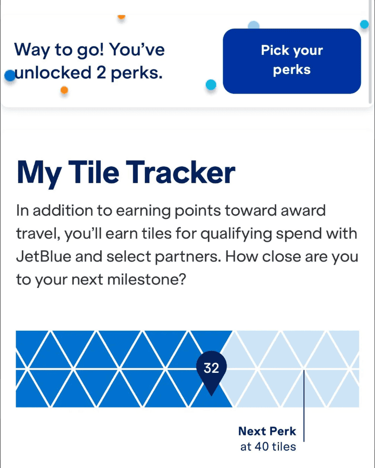 Is JetBlue Mosaic 3 Worth It? Benefits, Earning Paths, and How to Redeem Move to Mint Certificates 2 Perks You Pick Tier Boost