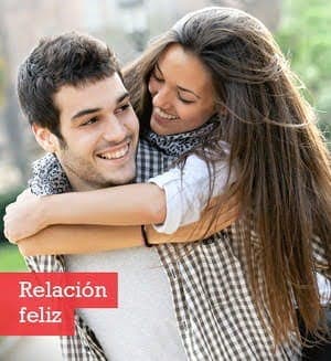 una buena relación de pareja