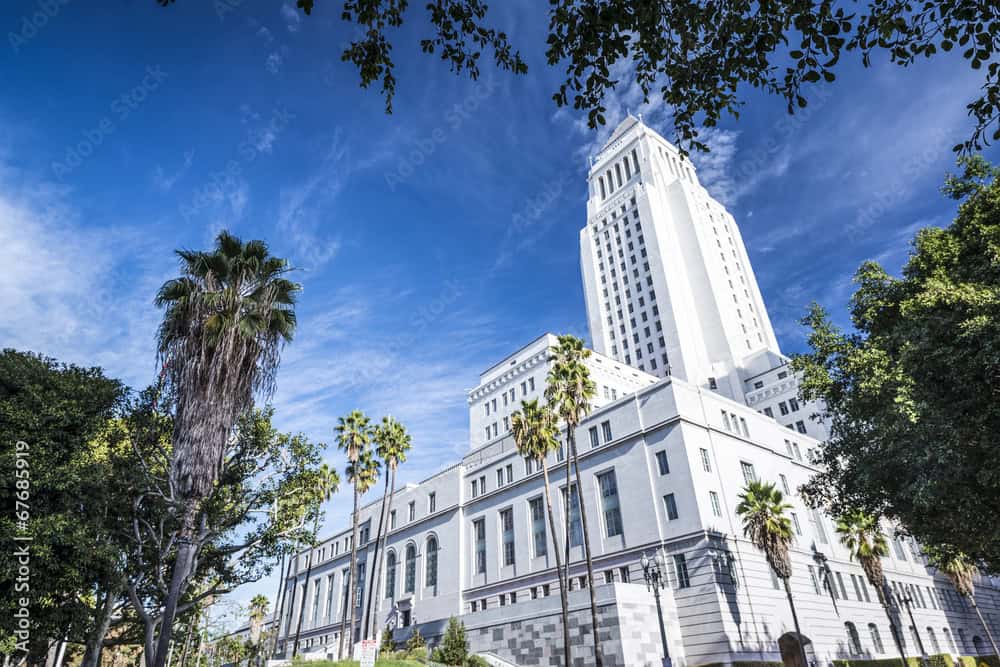 LA City Hall
