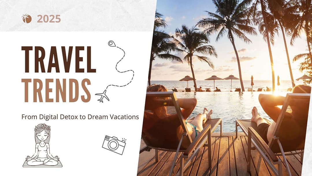 hottest travel trends 2025
