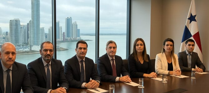 Offshore no Panamá: Empresários e Investidores Buscam Proteção Fora do Brasil Offshore no Panamá: Empresários e Investidores Buscam Proteção Fora do Brasil