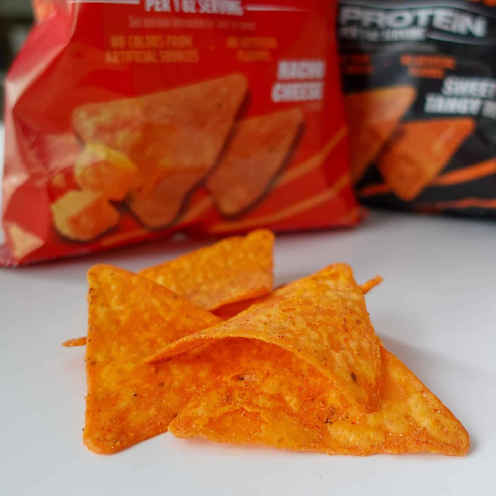 Protein Doritos Review
