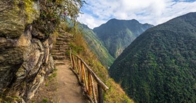 Inca 5 Great Holiday Destinations for 2021 Trail Peru