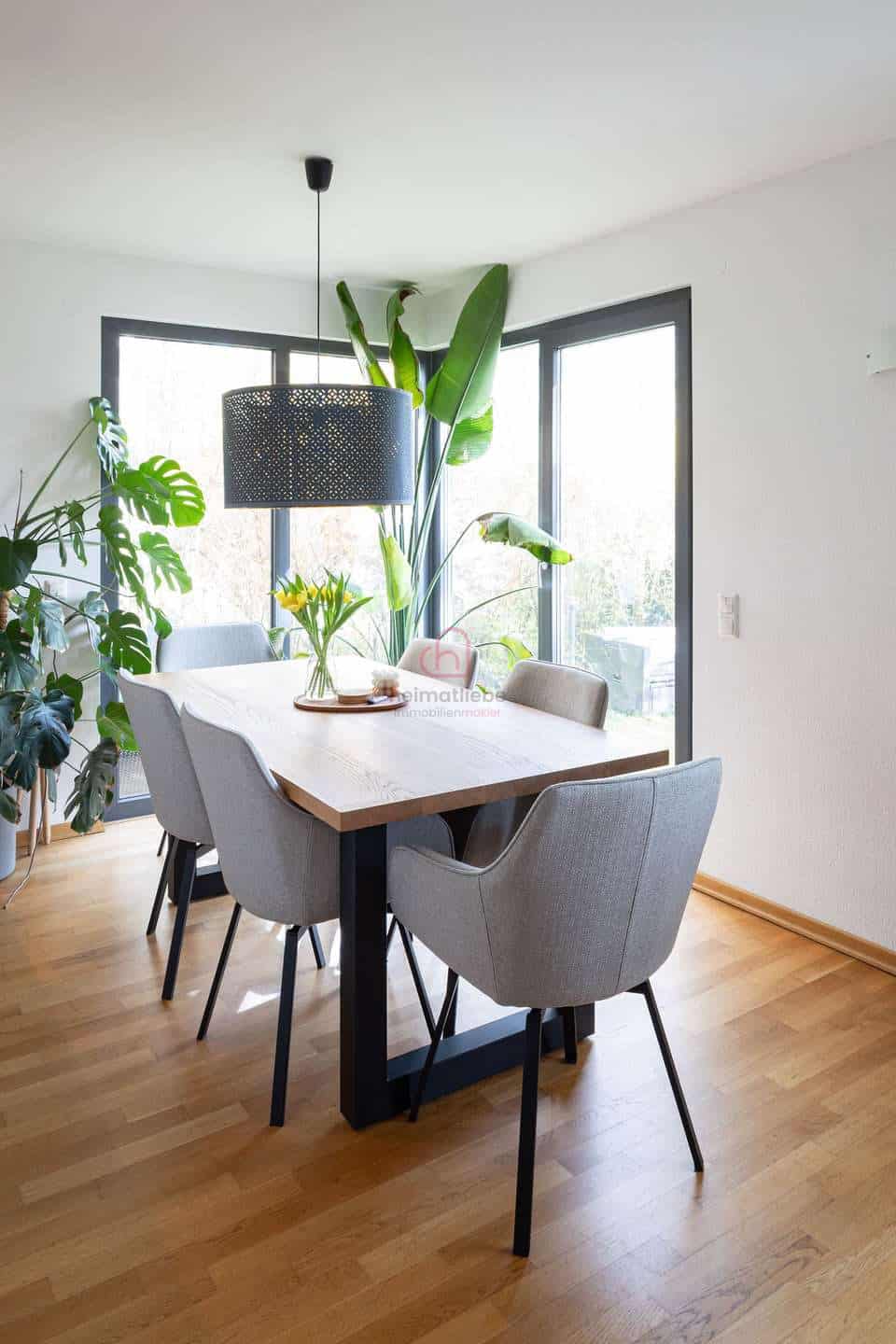 Wohnzimmer | Esstischbereich