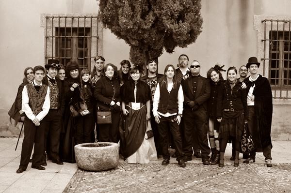 EuroSteam Con 2012 - Chapinería, Madrid, Spain EuroSteam Con 2012 - Chapinería, Madrid, Spain