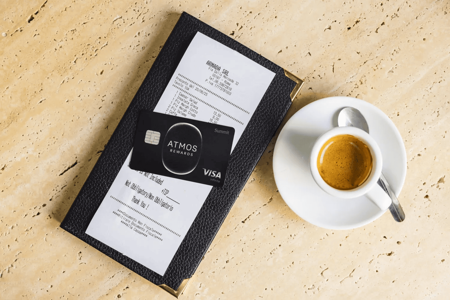 Guide to Atmos Rewards Transfer Partners (To & From) 2 Atmos Rewards Summit Visa Infinite