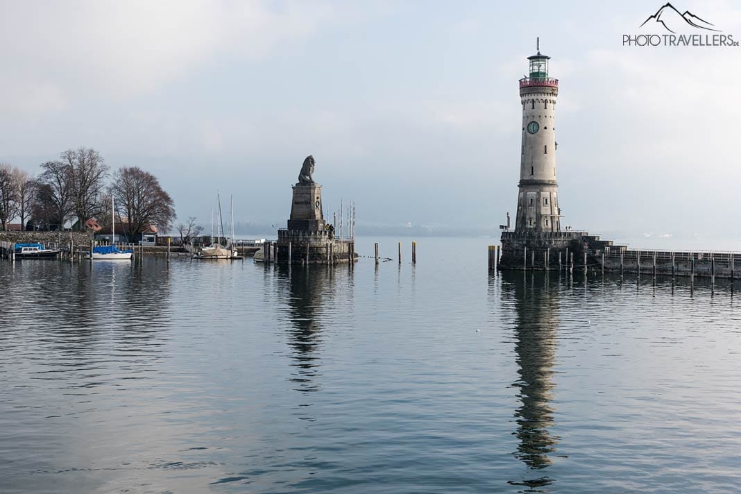 Neuer Leuchtturm Lindau
