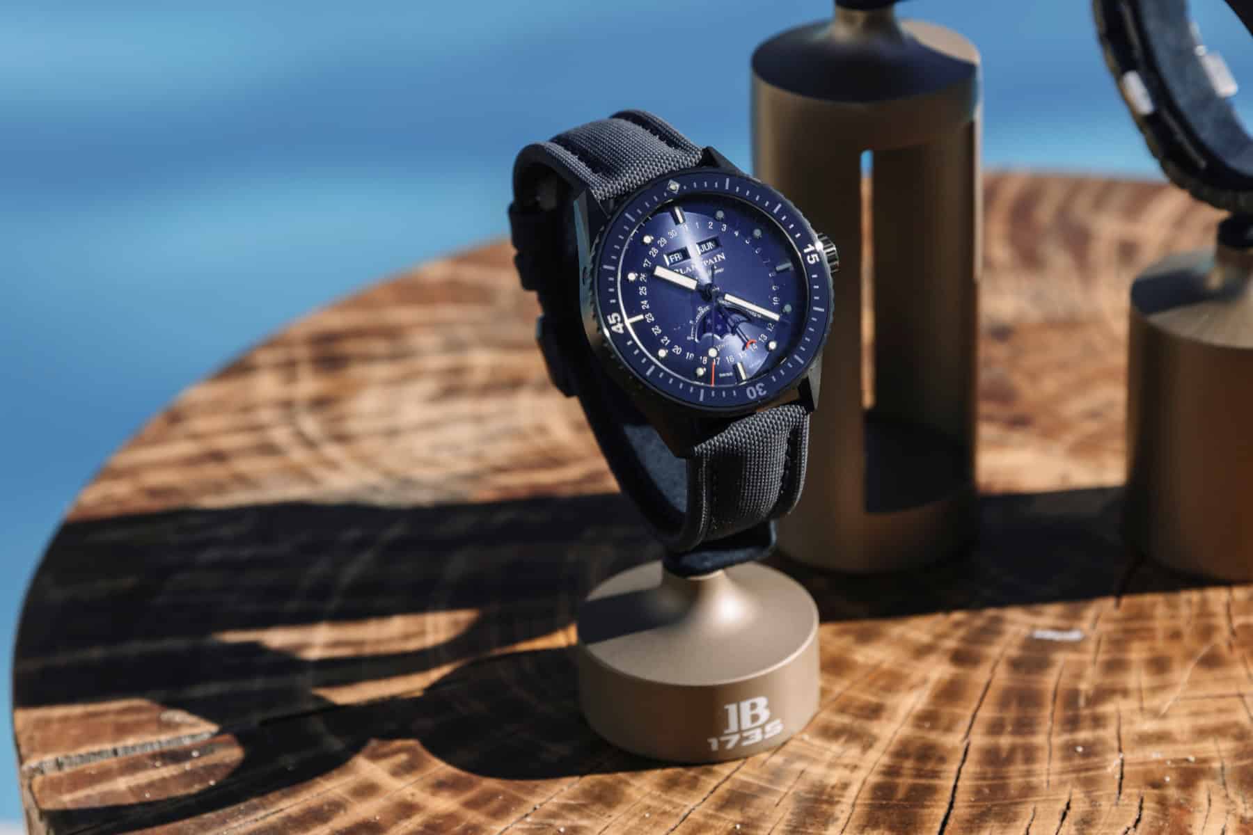Fifty Fathoms Bathyscaphe Ceramic