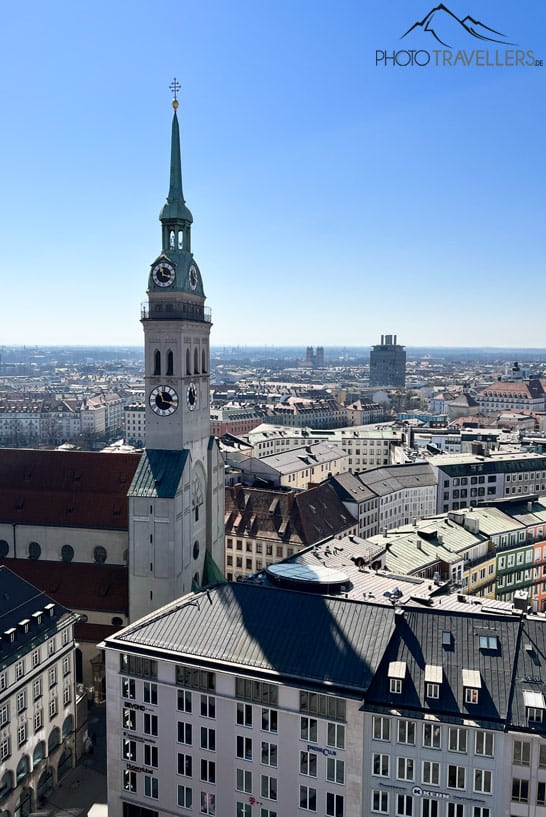 Der Alte Peter in München