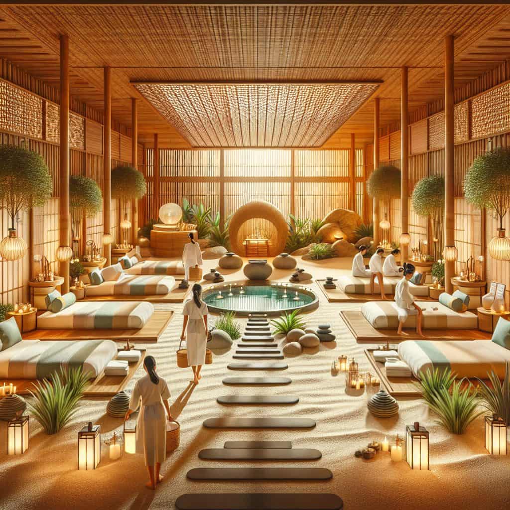 experience serenity: a deep dive into luxor spa salon, abuja’s top wellness destination