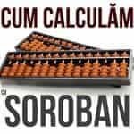 Cum Calculăm cu Soroban. Abacul Japonez care îi Dă Copilului Super Putere de Calcul Mintal Cum calculam cu Soroban abac japonez