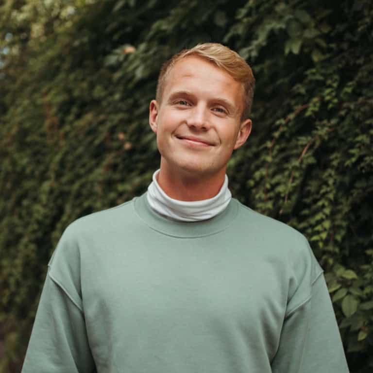 Eivind Galdal, en del av tverrkirkelig talenettverk