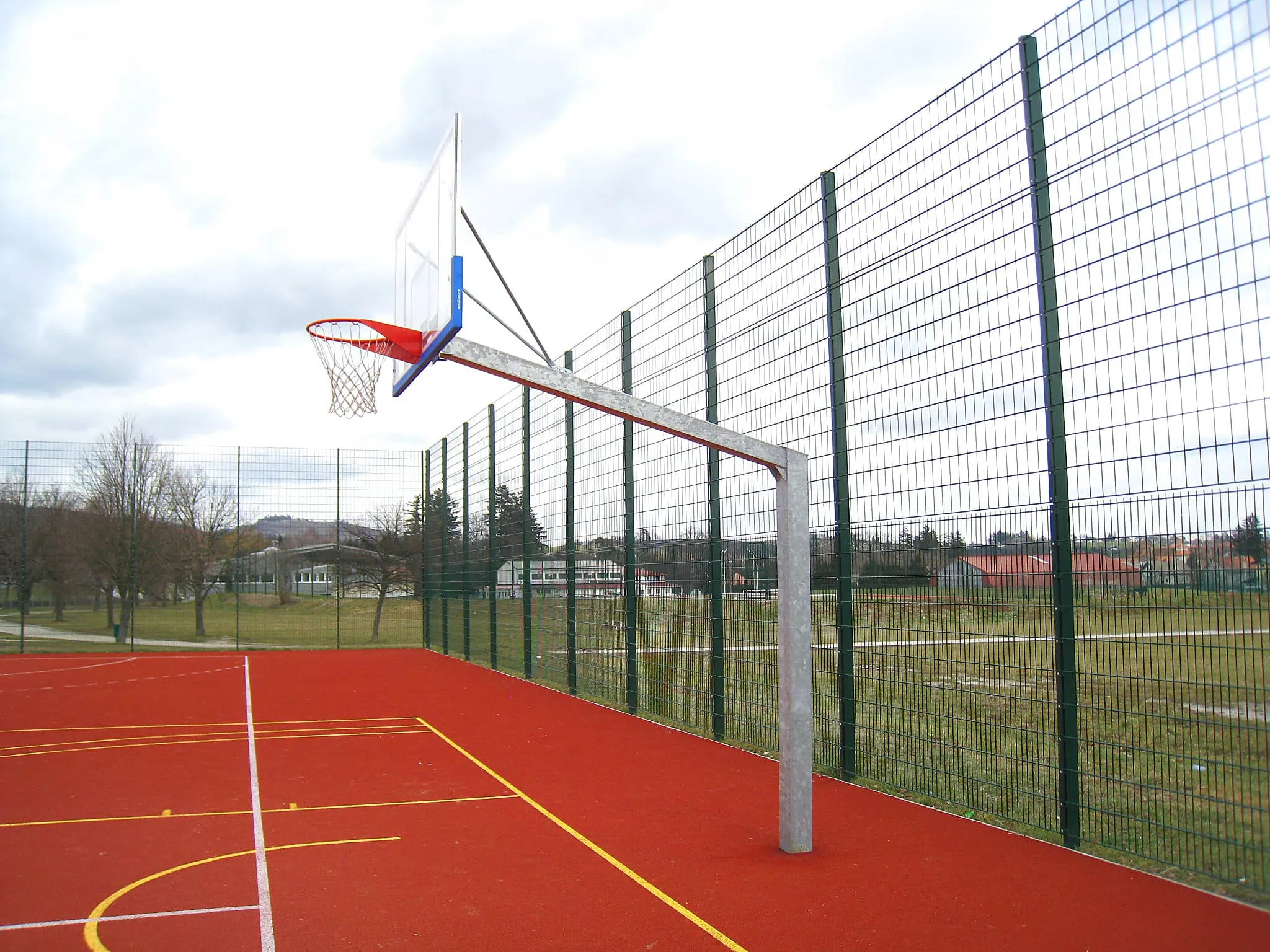 Panelna ograda SPORT