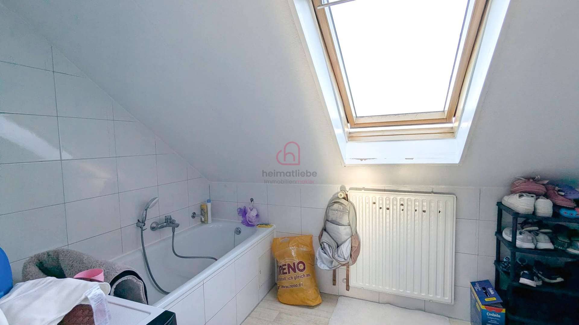 Lenaustr 8 DG Bad
