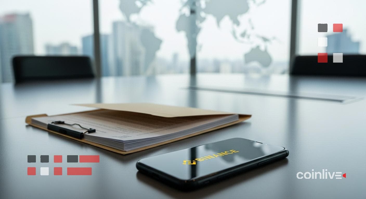 Binance seeks 5 APAC licenses in 2026 amid AML scrutiny 1 Binance seeks 5 APAC licenses in 2026 amid AML scrutiny