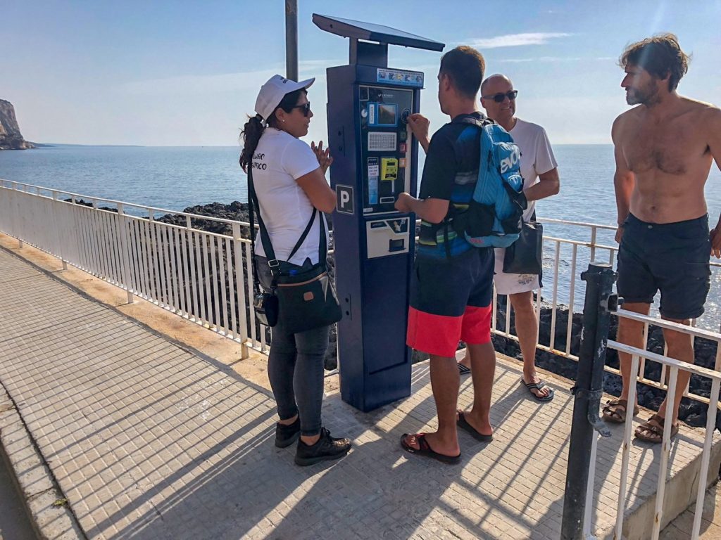 sardynia - groty i klify orosei