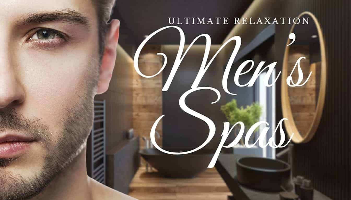 new men's club for ultimate relaxation