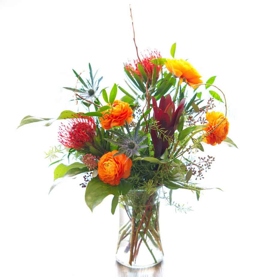 Protea Bouquet
