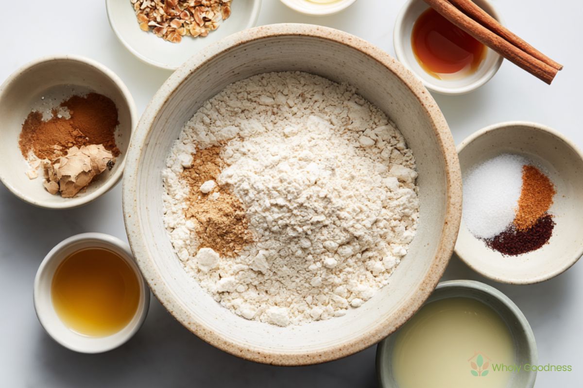 Vegan Spice Cake Recipe
