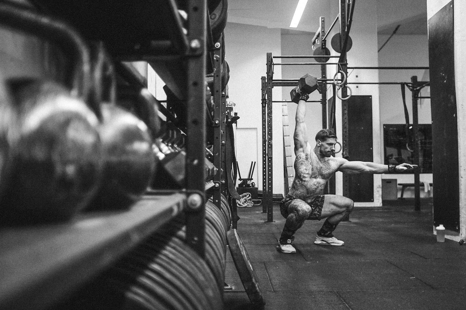 AXT CrossFit Lichtenberg AXT CrossFit Lichtenberg