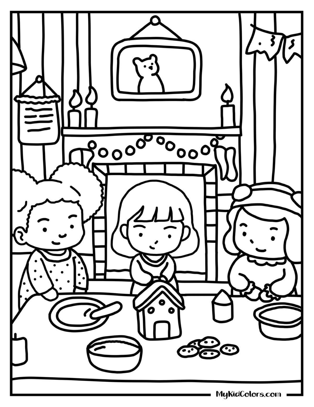 Coco Wyo Coloring Pages – Page # 14