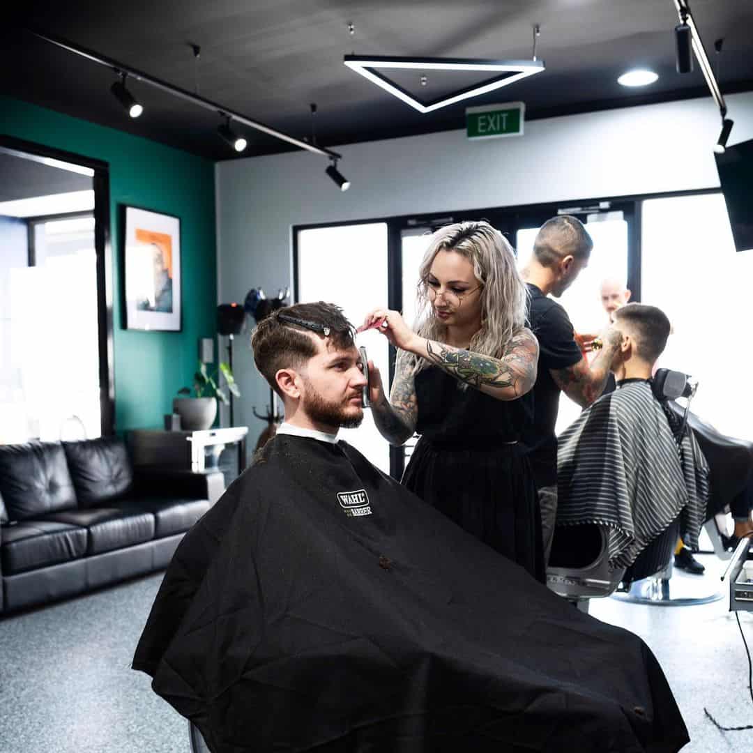 barbers in Brisbane - The Chopspot