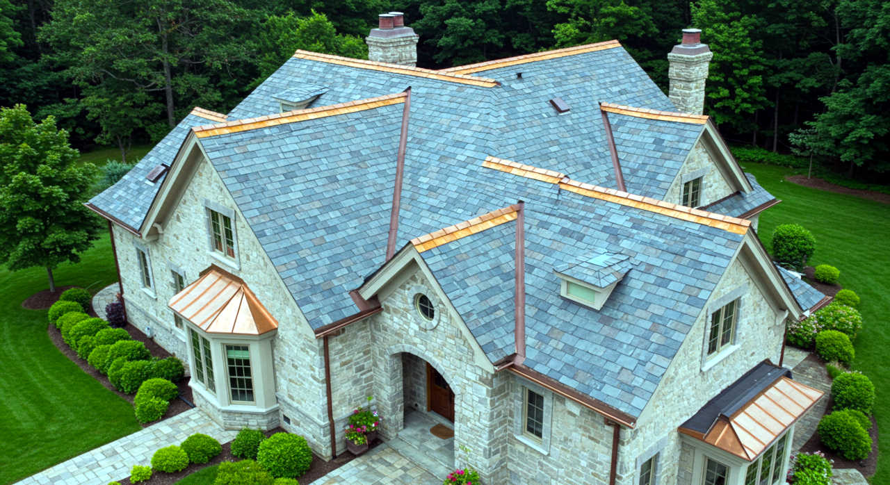 What is a Composite Roof?