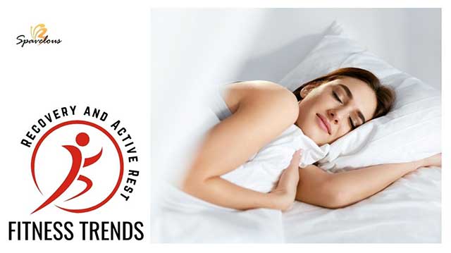 LATEST FITNESS TRENDS FOR 2025: TOP FITNESS INDUSTRY TIPS 12 recovery and active rest
