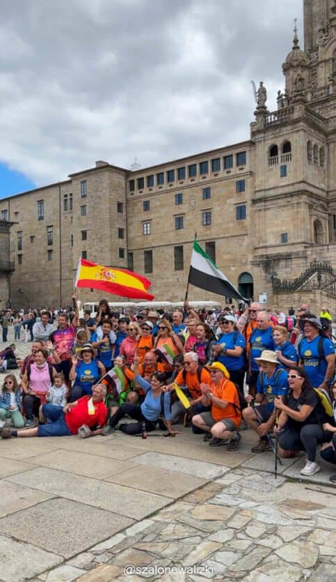 camino de santiago