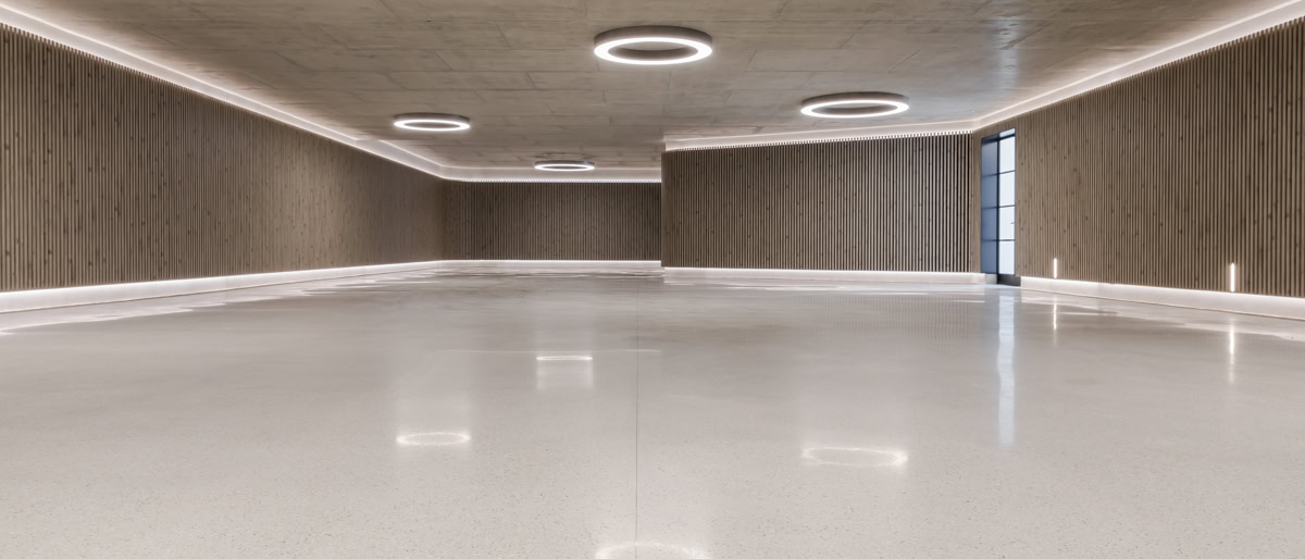 Inside Sydney's Most Beautiful Underground Garage