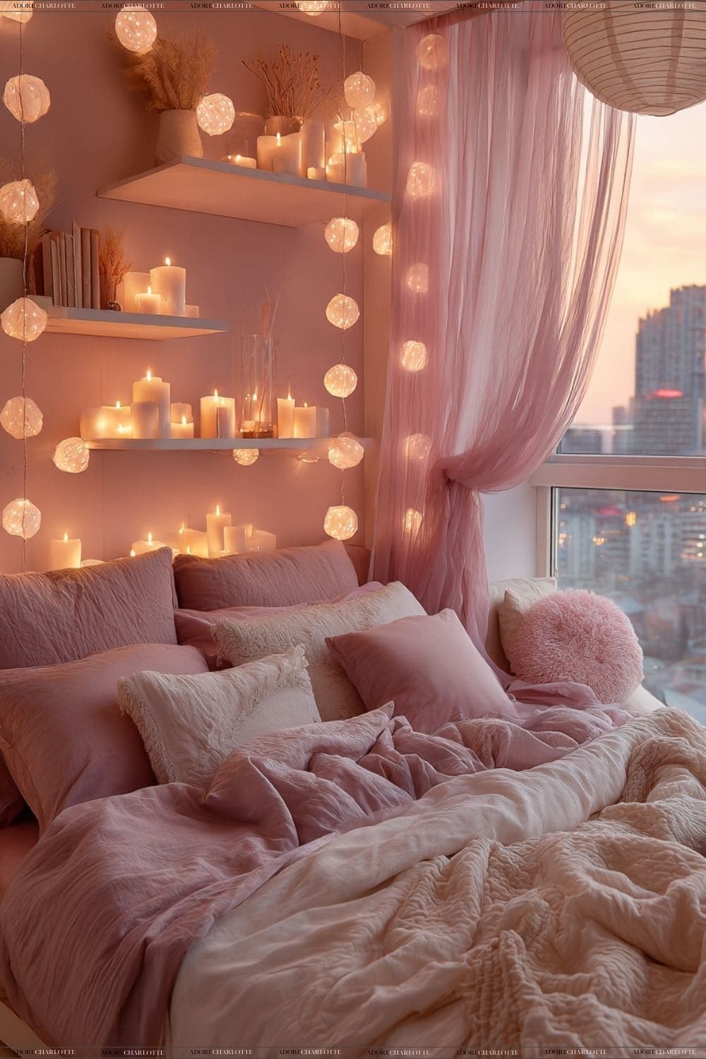 Brighten Up Your Home with accent pieces that glow.