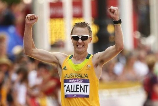 Jared Tallent withdraws from London 2017 due to hamstring injury