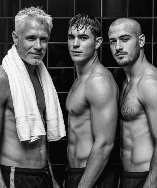 #1 Blackpool Sauna