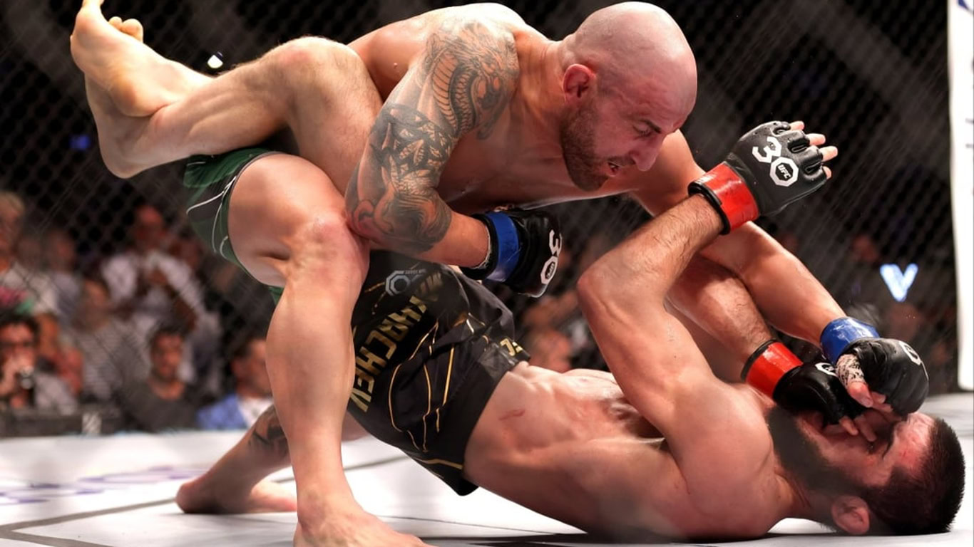 Alexander Volkanovski Next Fight Confirmed