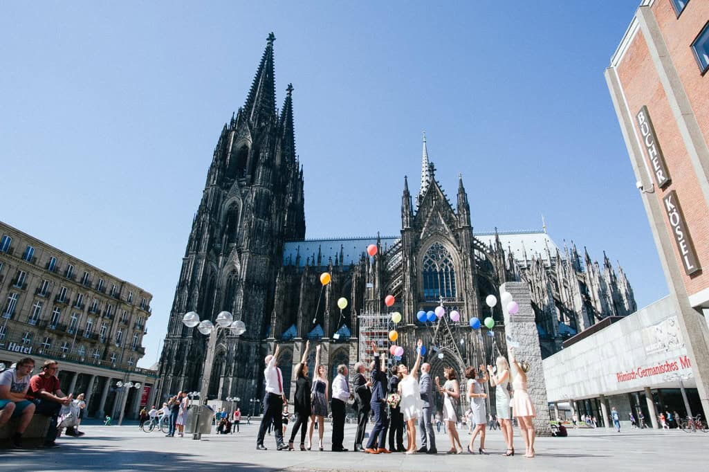Vera Prinz_Hochzeit Kölner Rathaus Dom Aline & Alex_36