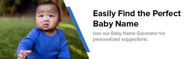 Baby Name Finder Banner Image | Deluxe Astrology Baby Name Finder Banner Image