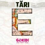 Țări cu E  – Lista Completă pentru școală și jocul ȚOMAPAN TARI cu E lista completa TOMAPAN