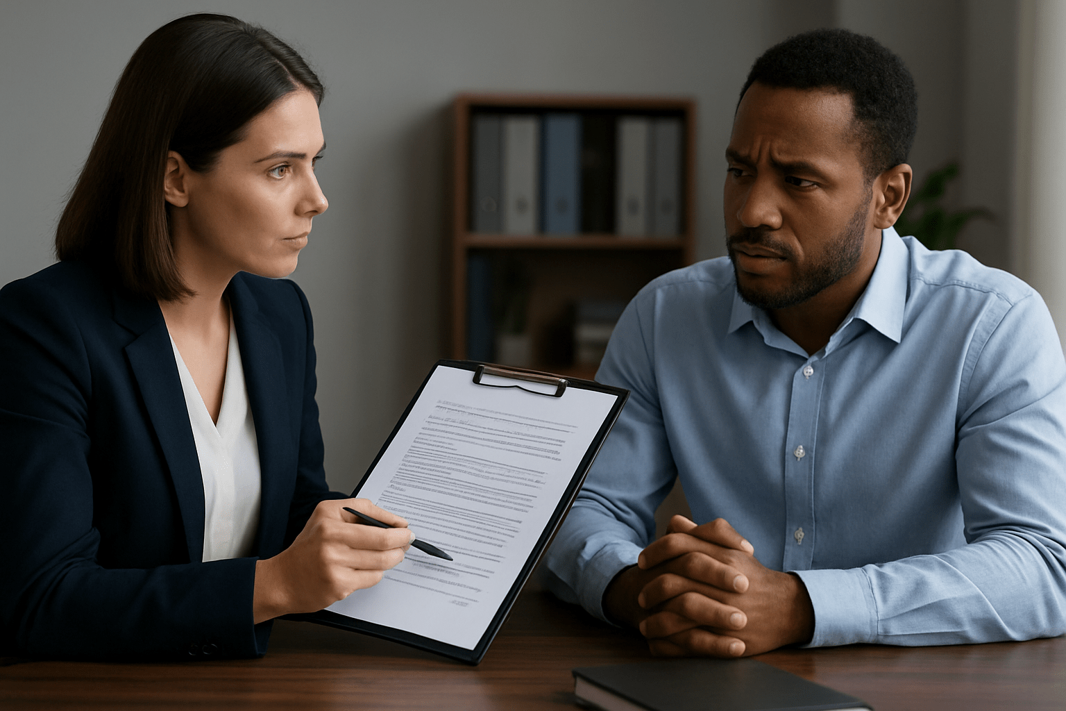 Illustration for Documentation, Compliance, and Fairness You Can Trust related to Workplace Disputes