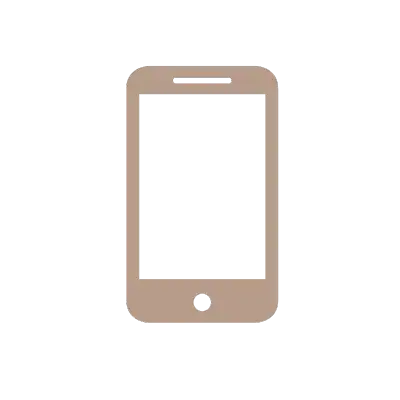 Customer Support Phone Icon