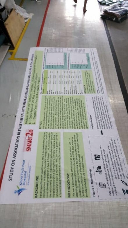 fabric poster printing