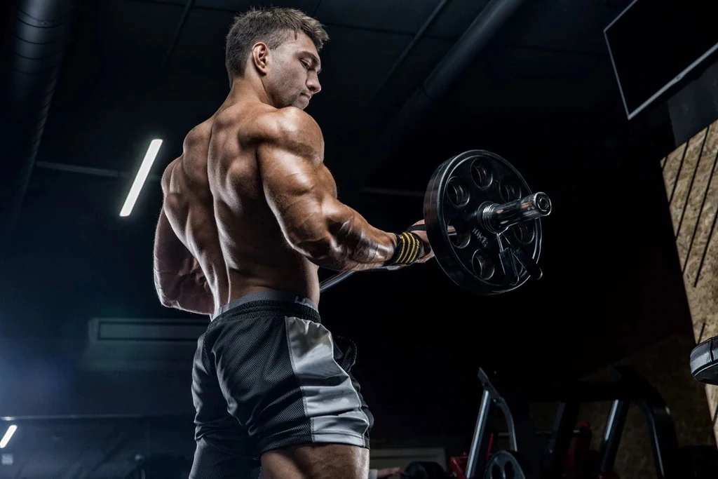 If you want to get bigger and more powerful arms then take note of the best tricep exercises.